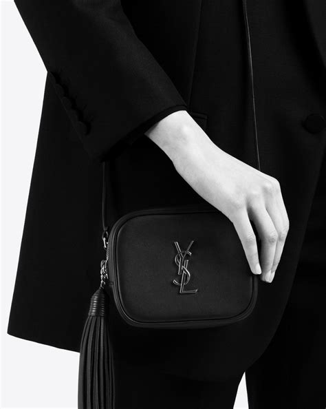 ysl blogger bag fashion